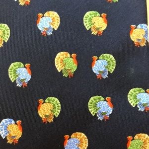 Turkey necktie